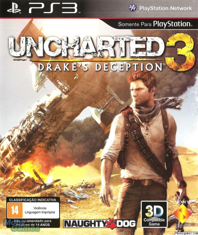 Uncharted 3: Drake’s Deception