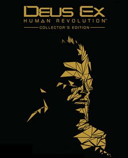 Deus Ex: Human Revolution - Collector’s Edition - Sony PlayStation 3 (PS3) (Square Enix - 1) video game collectible [Barcode 5021290048195] - Main Image 2