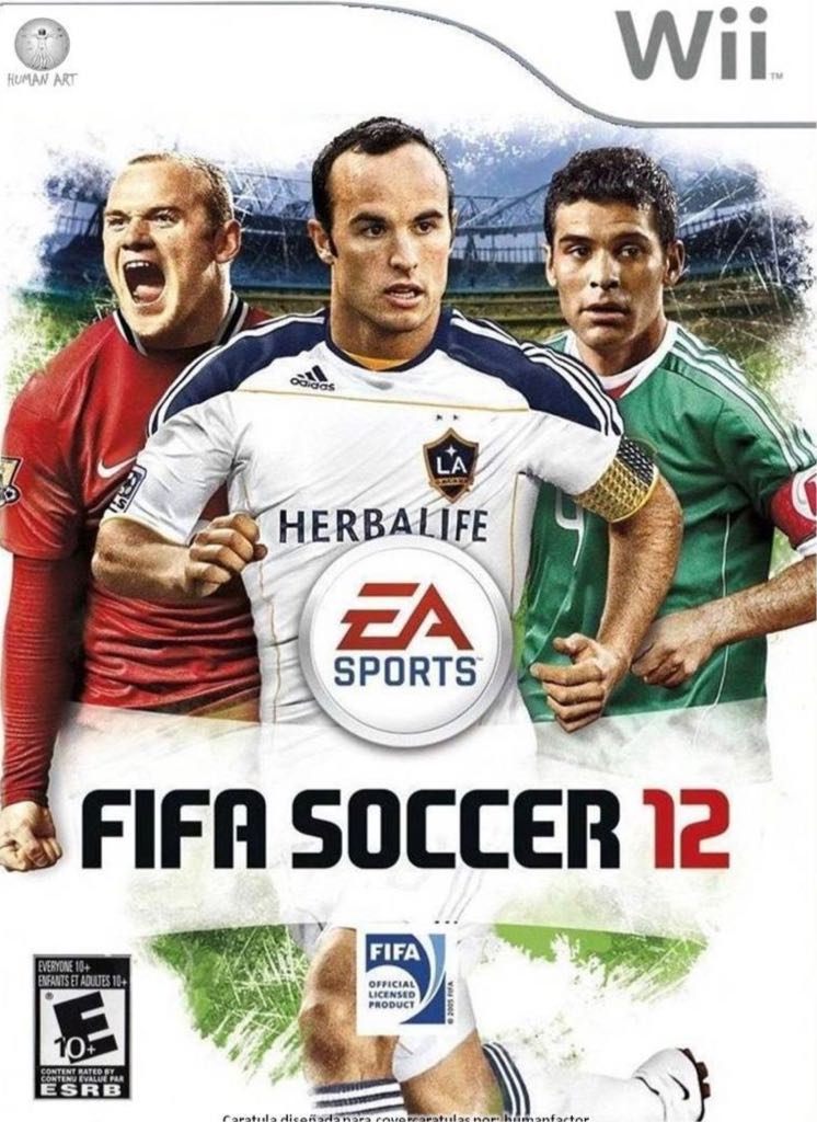 FIFA Soccer 12