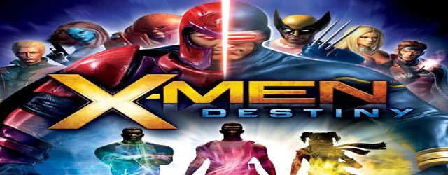 X-Men: Destiny - Nintendo DS (Activision - 1) video game collectible [Barcode 047875841222] - Main Image 2