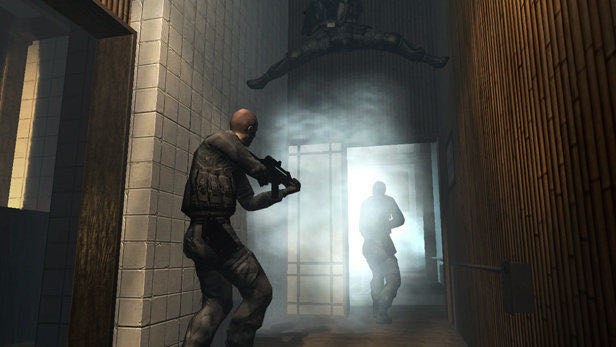 Splinter Cell 1-3 Trilogy Classics HD - Sony PlayStation 3 (PS3) (Sony Computer Entertainment - 1) video game collectible [Barcode 3307219904936] - Main Image 4