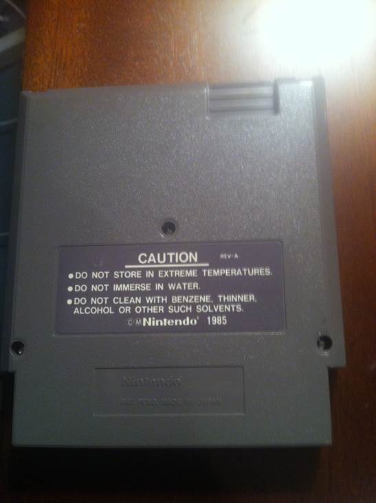 The Miracle Piano Teaching System - Nintendo Entertainment System (NES) (The Software Toolworks - 1) video game collectible - Main Image 2