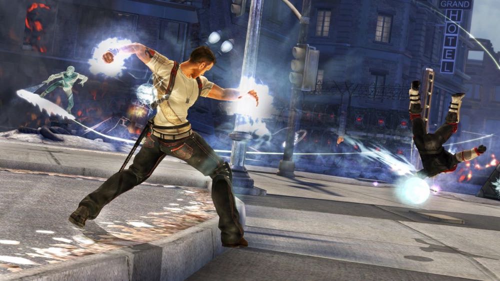 X-Men Destiny - Sony PlayStation 3 (PS3) (Activision Blizzard - 1) video game collectible [Barcode 5030917100772] - Main Image 3