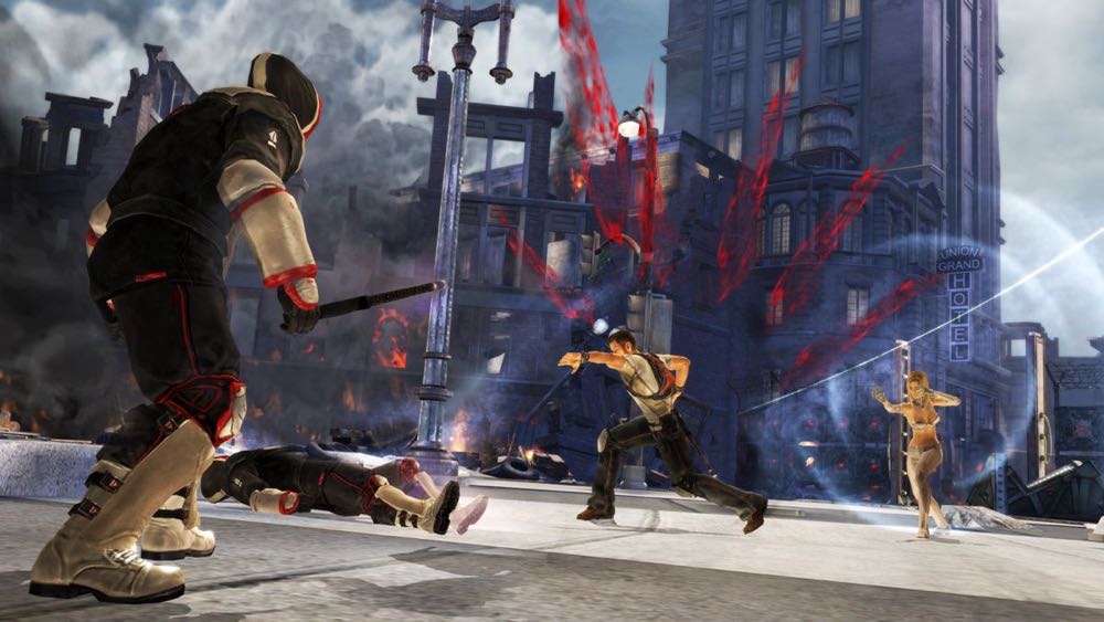 X-Men Destiny - Sony PlayStation 3 (PS3) (Activision Blizzard - 1) video game collectible [Barcode 5030917100772] - Main Image 4