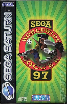 Sega WorldWide Soccer ’97 - Sega Saturn (Boite Et Notice) video game collectible [Barcode 52537011] - Main Image 1