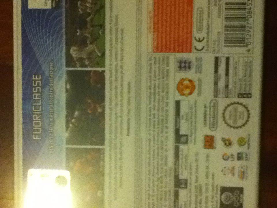 PES 2012: Pro Evolution Soccer - Nintendo 3DS (Pes) video game collectible [Barcode 4012927084366] - Main Image 2