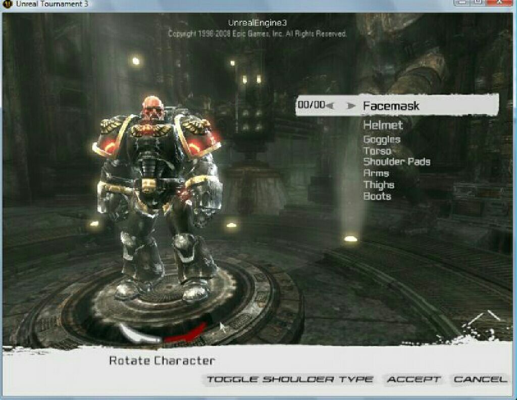 Space Marine - Microsoft Xbox 360 video game collectible [Barcode 5603625287686] - Main Image 2