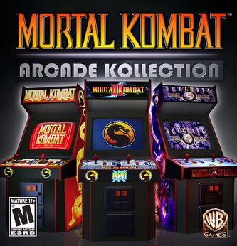 Mortal Kombat: Arcade Kollection - PC video game collectible - Main Image 1
