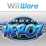 MotoHeroz  video game collectible - Main Image 1