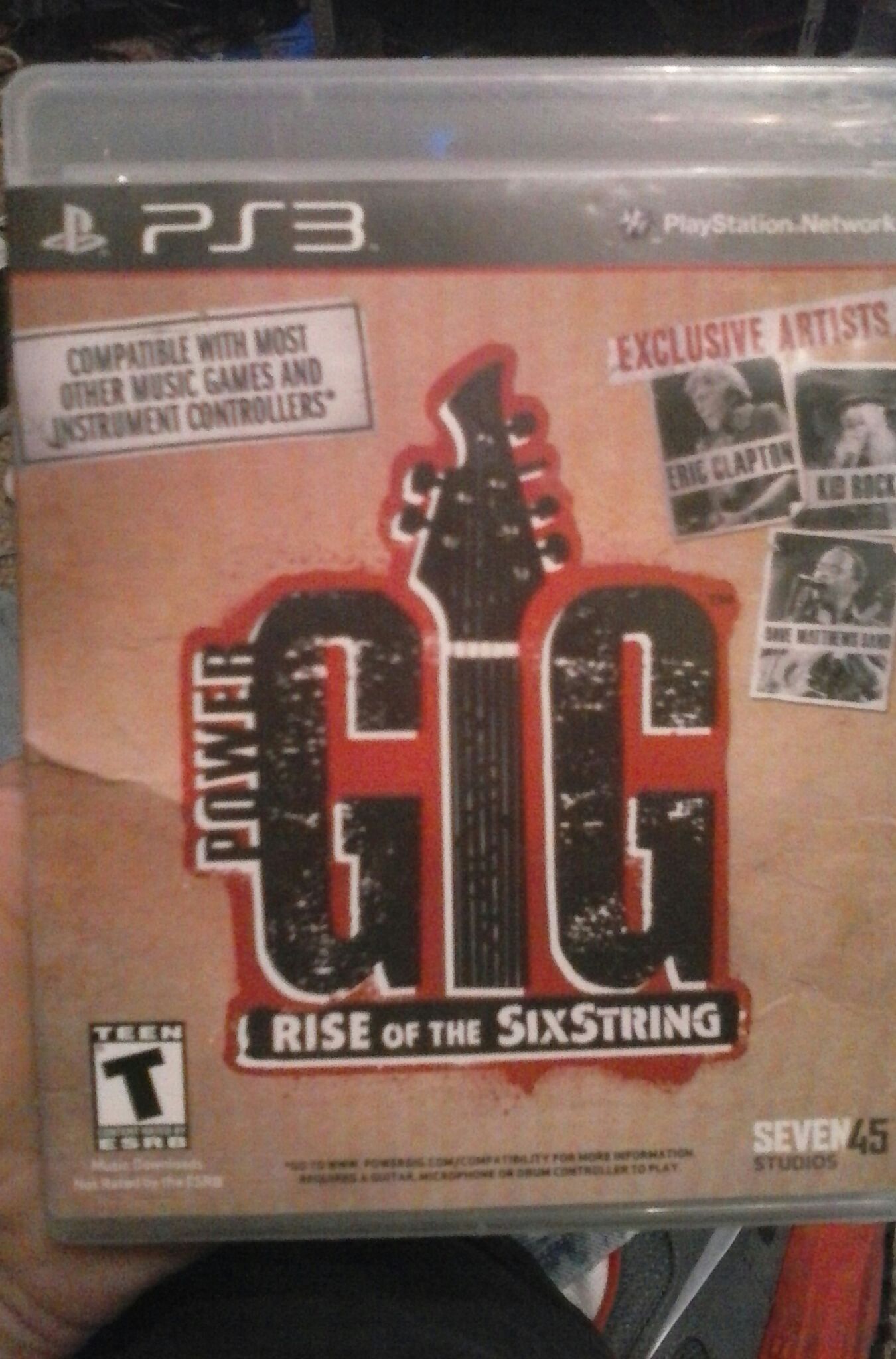 Under A Killing Moon