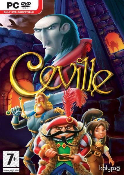 Ceville - PC video game collectible - Main Image 1