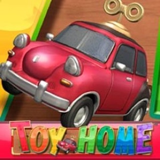 Toy Home - Sony PlayStation 3 (PS3) video game collectible - Main Image 1