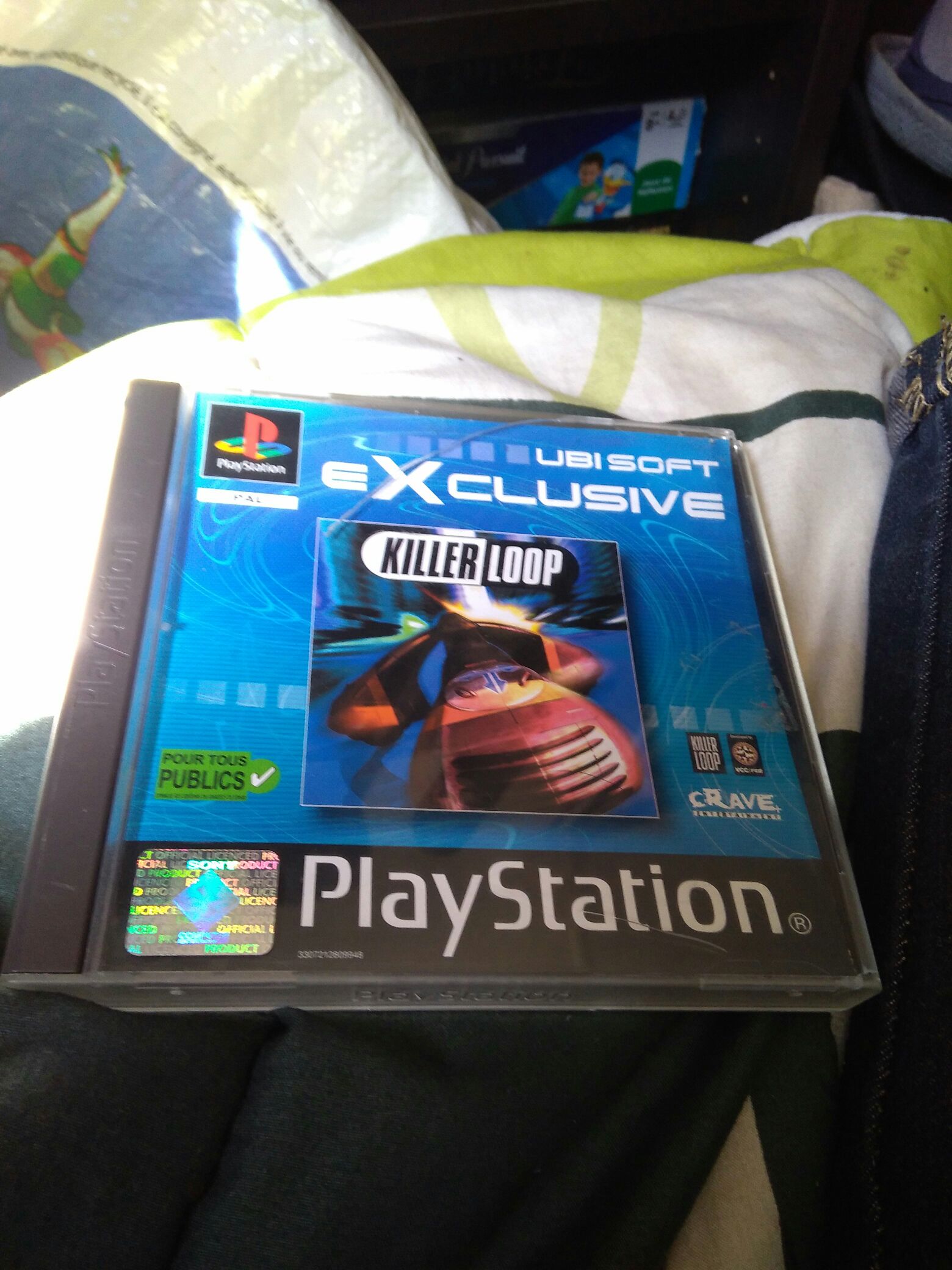 Konami Collector’s Series Arcade Advanced