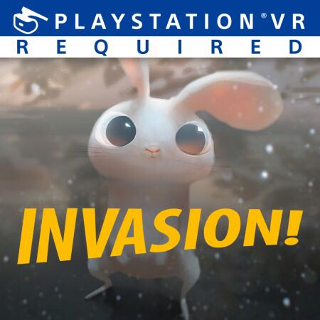 Invasion - Sony PlayStation (Baobab Studios INC - 1) video game collectible [Barcode 3342181896452] - Main Image 2
