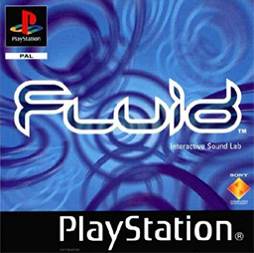 Fluid - Sony PlayStation (Sony Computer Entertainment) video game collectible - Main Image 1
