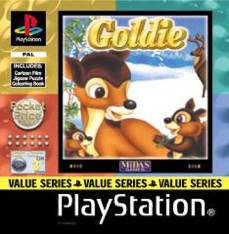 Goldie - Sony PlayStation video game collectible - Main Image 1