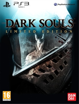 Dark Souls - Limited Edition - Sony PlayStation 3 (PS3) (Namco Bandai - 4) video game collectible [Barcode 3391891957830] - Main Image 1