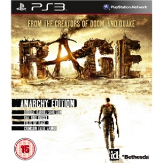 Rage [Anarchy Edition] PS3