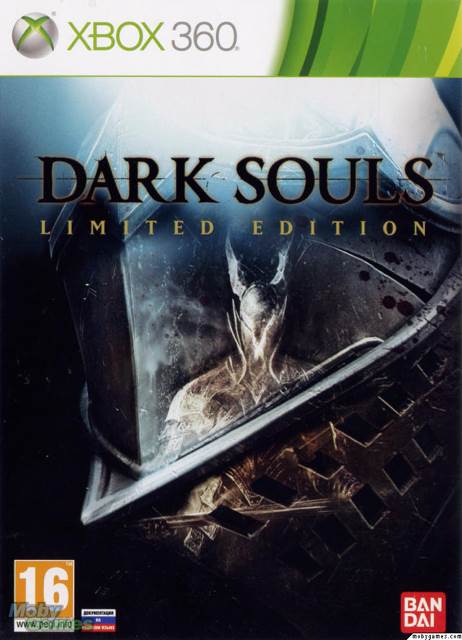 Dark Souls Limited Edition - Microsoft Xbox 360 (1) video game collectible [Barcode 3391891956338] - Main Image 1