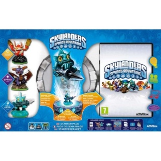Skylanders Spyro’s Adventure - PC (Activision) video game collectible - Main Image 1