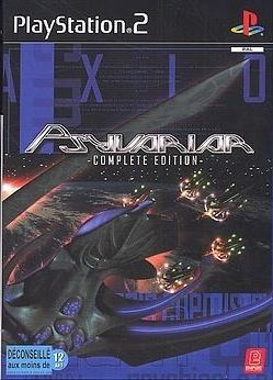Psyvariar - Complete Edition - - Sony PlayStation 2 (PS2) (Success - 1-2) video game collectible - Main Image 1