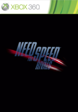 Need For Speed Rivals - Microsoft Xbox 360 video game collectible - Main Image 1