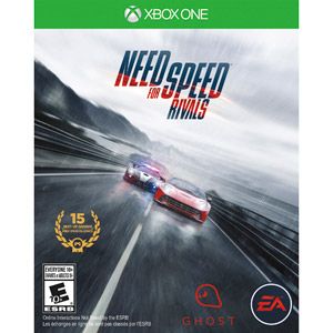 Need For Speed Rivals - Microsoft Xbox One ((EA) Electronic Arts - 1) video game collectible - Main Image 1