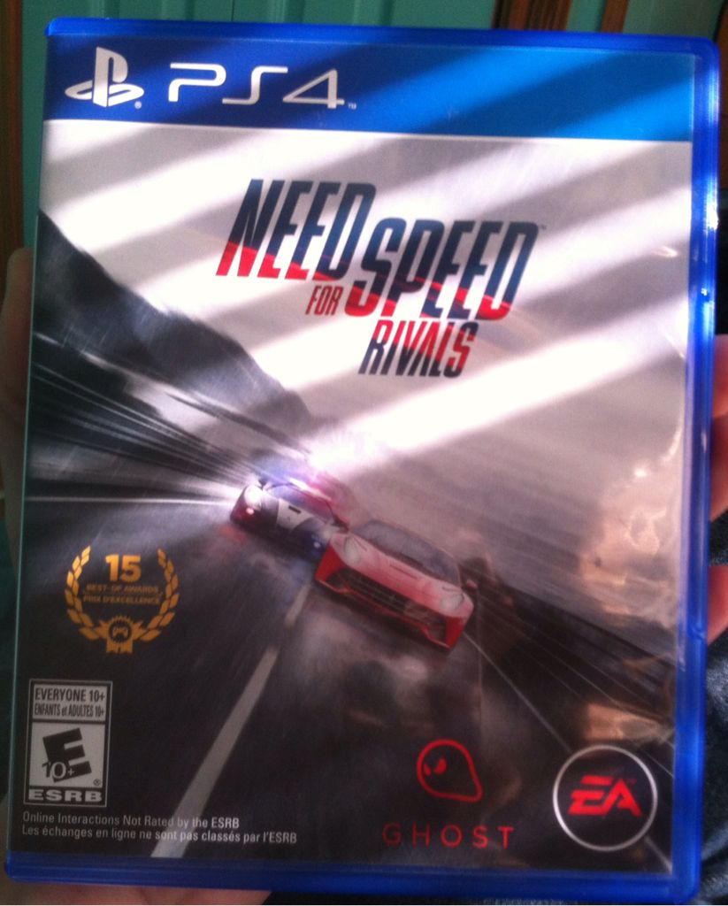 Rage Anarchy Edition