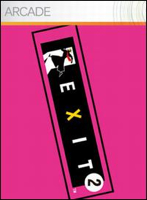 Exit 2 - Microsoft Xbox Live video game collectible - Main Image 1