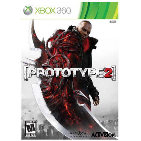 Prototype 2 - PC (Activation - 1) video game collectible [Barcode 6009801553504] - Main Image 1