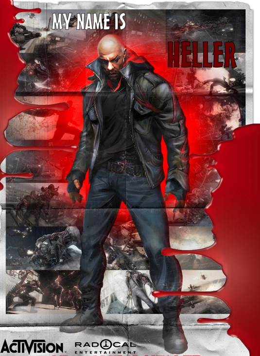 Prototype 2 - Valve Steam (Activision - 1) video game collectible - Main Image 2