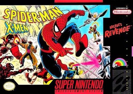 Spider-Man Dimensions