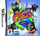 Ninja Captains - Nintendo DS video game collectible [Barcode 4779026380408] - Main Image 1