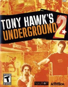 Tony Hawks Underground 2 PC - PC (Activision Blizzard - 1) video game collectible - Main Image 1