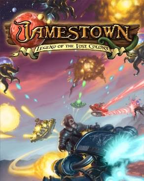 Jamestown - Valve Steam video game collectible - Main Image 1