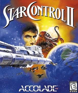 Star Control II - Apple macOS (Accolade - 1) video game collectible - Main Image 1