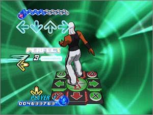 Dance Dance Revolution: Ultramix 3 - Microsoft Xbox (Konami - 4) video game collectible [Barcode 083717250456] - Main Image 3