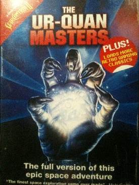The Ur-Quan Masters - PC (Live Publishing) video game collectible - Main Image 1