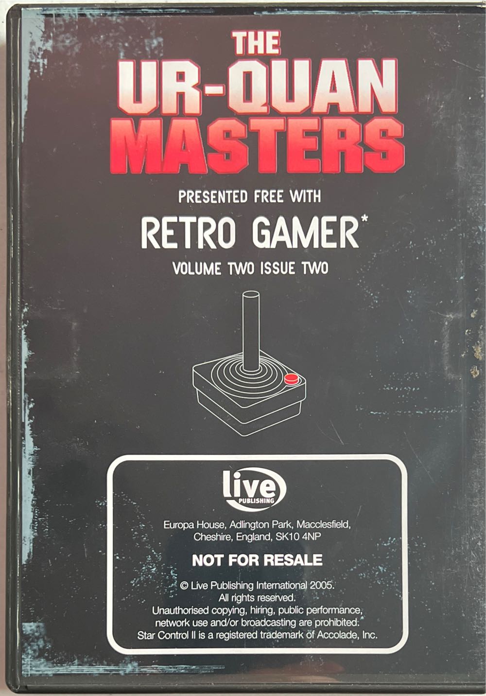 The Ur-Quan Masters - PC (Live Publishing) video game collectible - Main Image 2