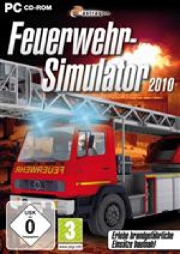 Feuerwehr Simulator 2010 - PC video game collectible [Barcode 4041417311590] - Main Image 1