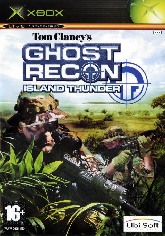 Tom Clancy’s Ghost Recon Island Thunder