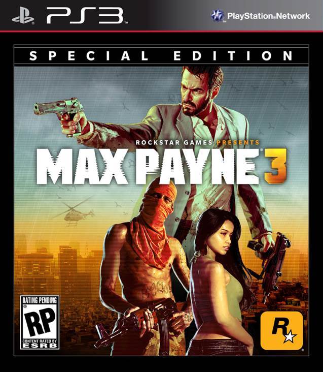 Max Payne 3