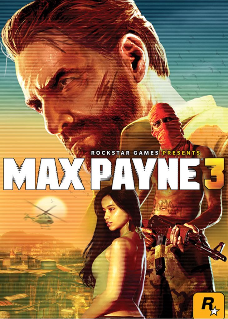 Max Payne 3 - Microsoft Xbox 360 (Rockstar - 16) video game collectible - Main Image 1