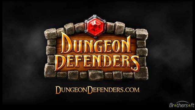 Dungeon Defenders - Sony PlayStation Network (PSN) (Reverb Communications - 4) video game collectible - Main Image 2