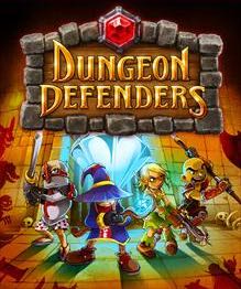 Dungeon Defenders - Arcade video game collectible - Main Image 1