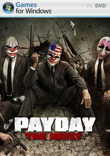 Payday: The Heist - PC video game collectible - Main Image 1
