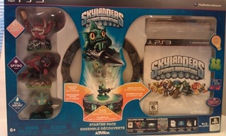 Skylanders: Adventure in Skylands