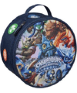 Skylanders: Spyro’s Adventure - Sony PlayStation 3 (PS3) (Activision) video game collectible [Barcode 617885962349] - Main Image 1