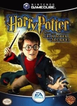 Harry Potter En De Geheime Kamer - Nintendo GameCube (1) video game collectible [Barcode 5030946031177] - Main Image 1