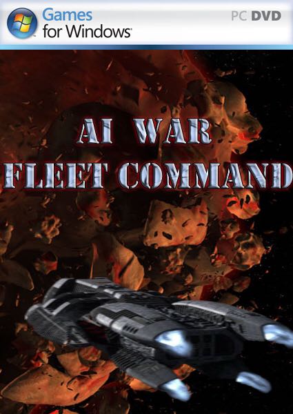 AI War: Fleet Command - Valve Steam video game collectible - Main Image 1